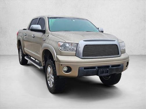 2008 Toyota Tundra Limited CrewMax