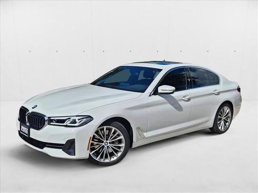 2023 BMW 530 i
