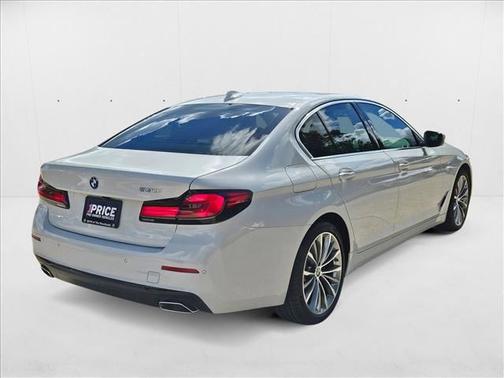 2023 BMW 530 i