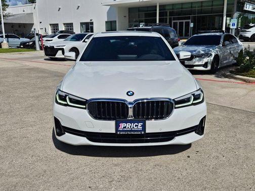 2023 BMW 530 i