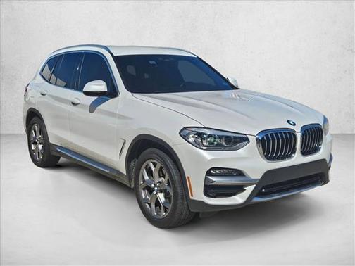2020 BMW X3 sDrive30i