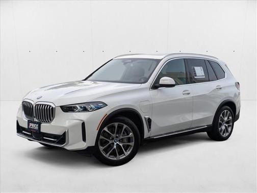 2025 BMW X5 PHEV xDrive50e