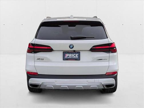 2025 BMW X5 PHEV xDrive50e
