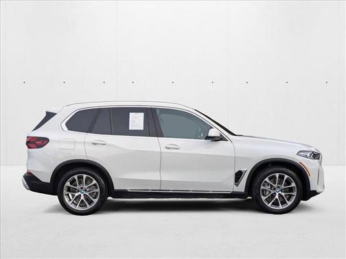 2025 BMW X5 PHEV xDrive50e