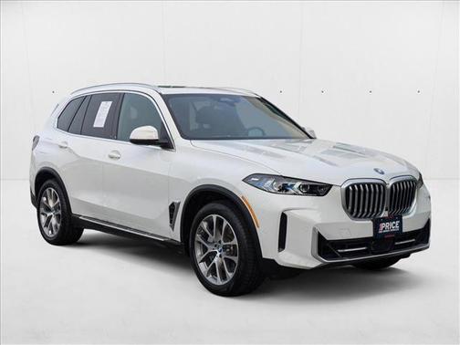 2025 BMW X5 PHEV xDrive50e