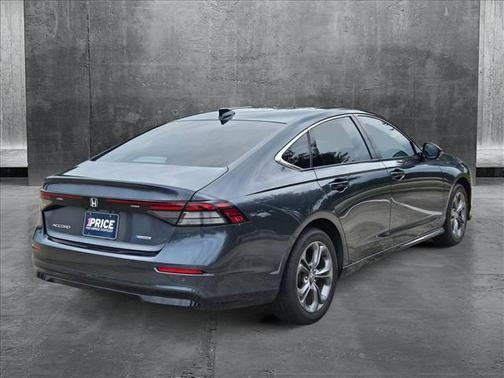2023 Honda Accord Hybrid EX-L