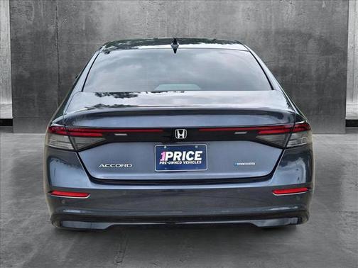 2023 Honda Accord Hybrid EX-L