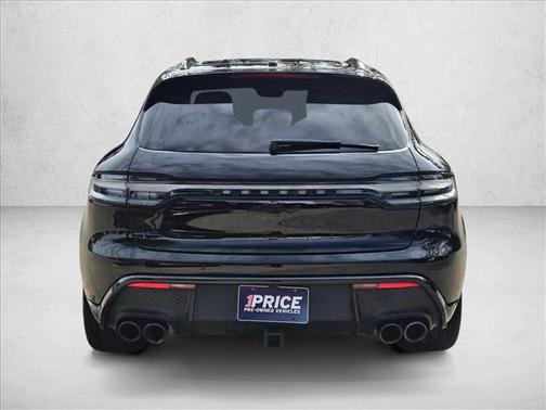 2022 Porsche Macan S