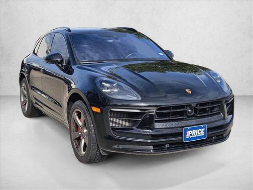 2022 Porsche Macan S