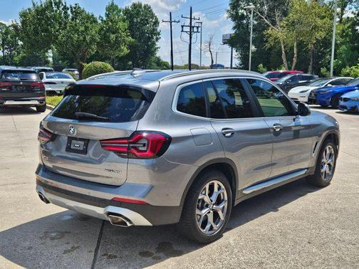 2023 BMW X3 sDrive30i