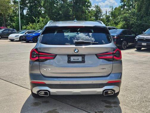 2023 BMW X3 sDrive30i