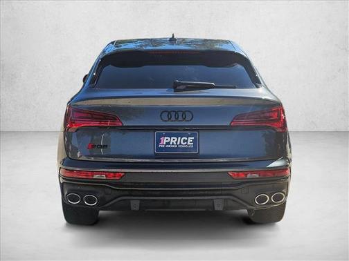 2023 Audi SQ5 3.0T Premium Plus