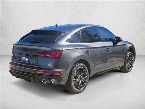 2023 Audi SQ5 3.0T Premium Plus