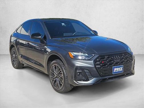 2023 Audi SQ5 3.0T Premium Plus