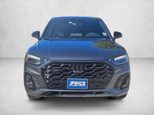 2023 Audi SQ5 3.0T Premium Plus