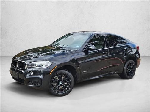 2019 BMW X6 xDrive35i