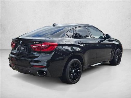 2019 BMW X6 xDrive35i