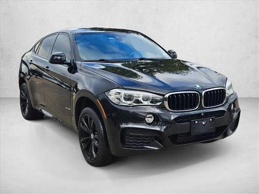 2019 BMW X6 xDrive35i