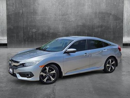 2017 Honda Civic Touring