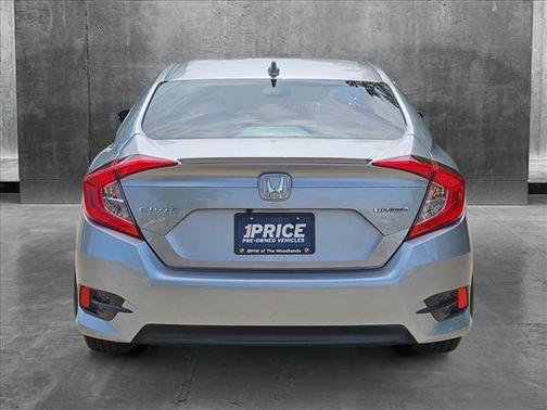 2017 Honda Civic Touring