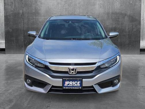 2017 Honda Civic Touring