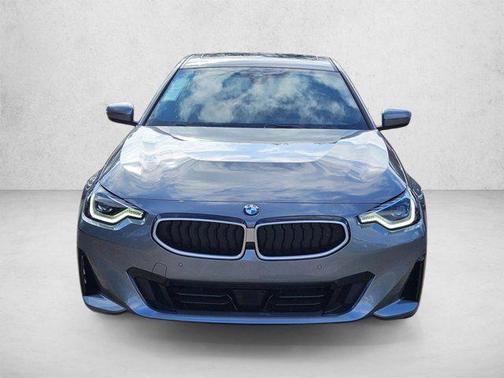 Skyscraper Grey Metallic 2026 BMW 230 230i