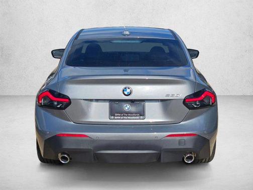 Skyscraper Grey Metallic 2026 BMW 230 230i