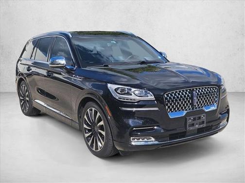 2020 Lincoln Aviator Black Label Grand Touring AWD