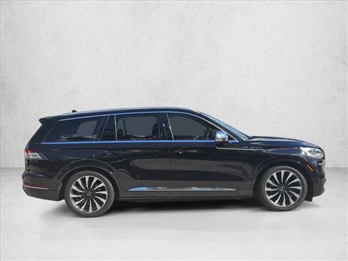 2020 Lincoln Aviator Black Label Grand Touring AWD