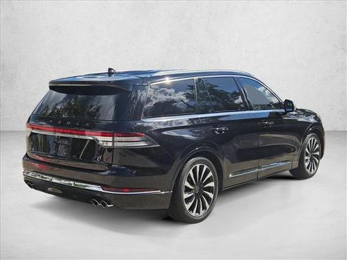 2020 Lincoln Aviator Black Label Grand Touring AWD