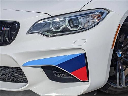2017 BMW M2 Base