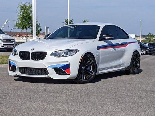 2017 BMW M2 Base