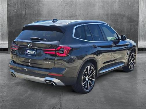 2022 BMW X3 sDrive30i