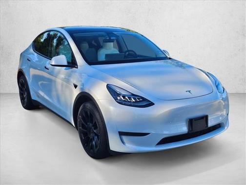 2023 Tesla Model Y Long Range Dual Motor All-Wheel Drive