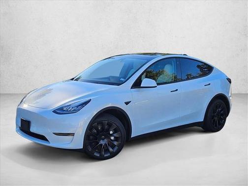 2023 Tesla Model Y Long Range Dual Motor All-Wheel Drive