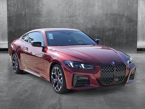 2025 BMW 430 i xDrive