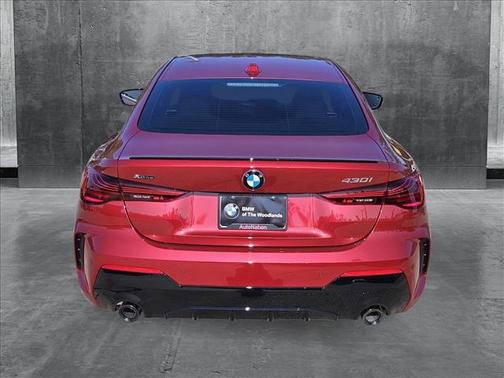 2025 BMW 430 i xDrive