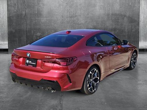 2025 BMW 430 i xDrive