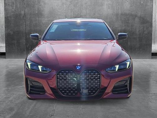 2025 BMW 430 i xDrive