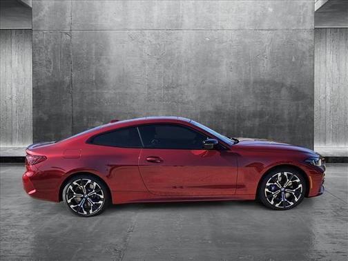 2025 BMW 430 i xDrive