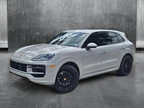2024 Porsche Cayenne AWD