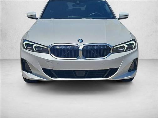 Mineral White Metallic 2026 BMW 330 xDrive NA