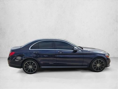 2021 Mercedes-Benz C-Class Sedan