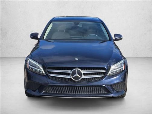 2021 Mercedes-Benz C-Class Sedan