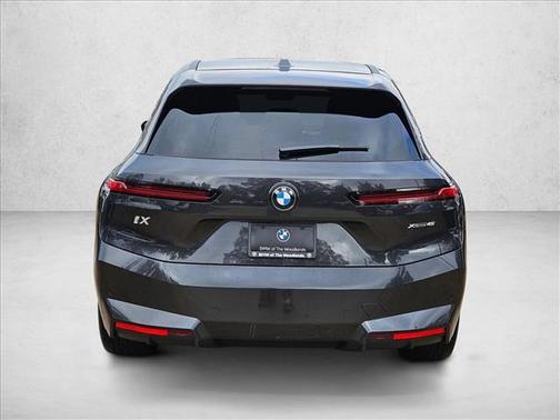 2026 BMW iX xDrive45