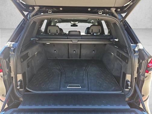 Black Sapphire Metallic 2025 BMW X5 M60i