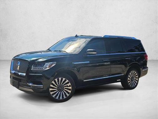 2021 Lincoln Navigator Reserve