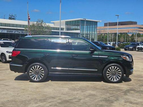 2021 Lincoln Navigator Reserve