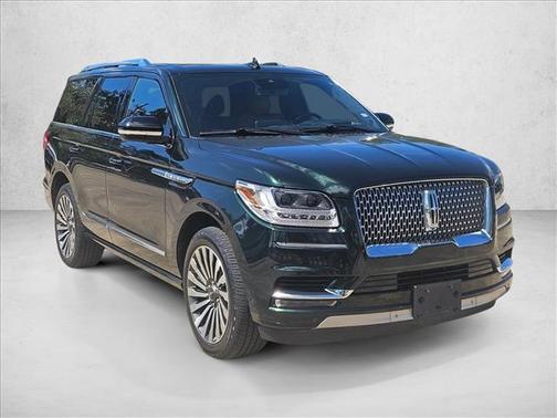 2021 Lincoln Navigator Reserve