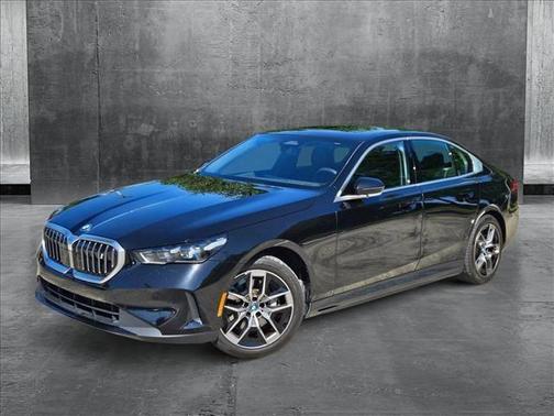2025 BMW i5 eDrive40